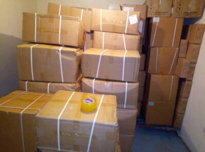 Transport and Logistics 13